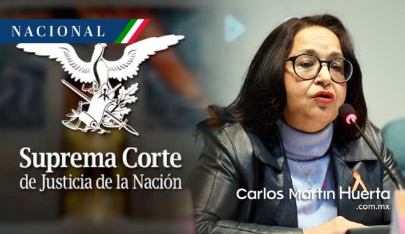 Norma Lucía Piña Hernández es la nueva presidenta de la SCJN