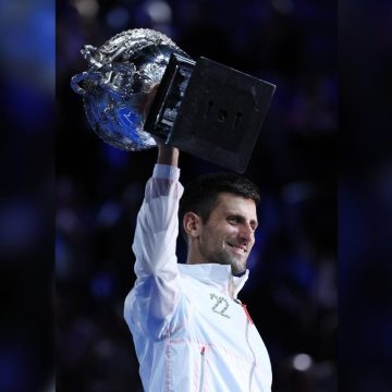 Novak Djokovic gana el Abierto de Australia