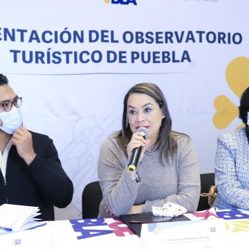 Organiza Turismo primera mesa de trabajo del Observatorio Turístico de Puebla