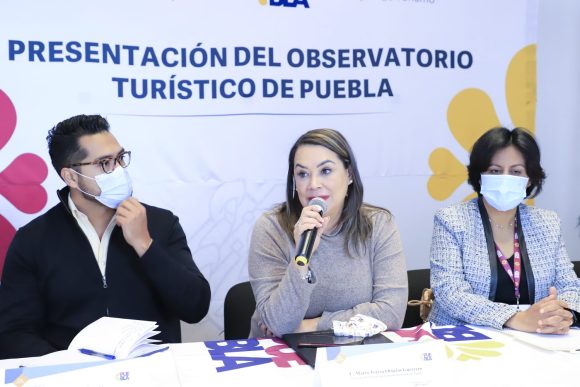 Organiza Turismo primera mesa de trabajo del Observatorio Turístico de Puebla