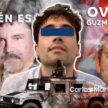 ¿Quién es Ovidio Guzmán López?