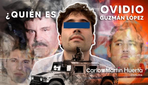 ¿Quién es Ovidio Guzmán López?
