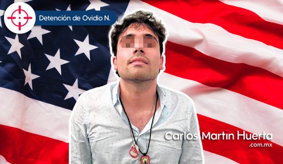 Conceden a Ovidio suspensión de extradición a EU