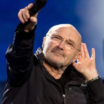 Lo que no sabías de Phil Collins