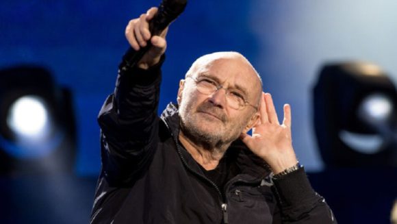 Lo que no sabías de Phil Collins