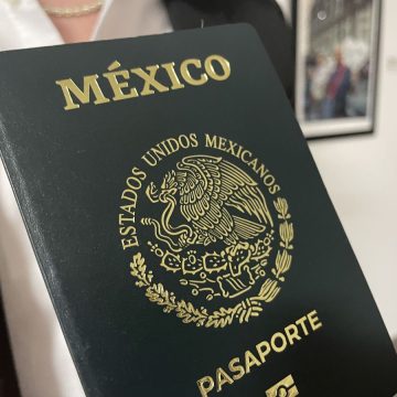 Bancos aceptarán tu pasaporte electrónico como identificación oficial