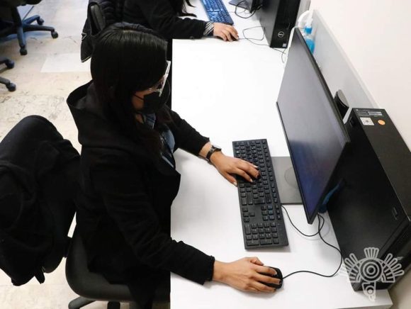 Policía Cibernética Emite SSP recomendaciones sobre el uso de aplicaciones de citas