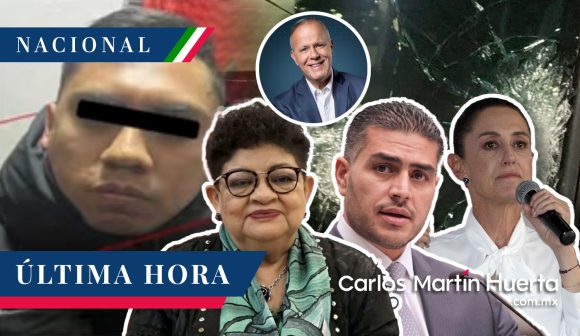 VIDEO | Se revelan investigaciones y el momento del ataque a Ciro Gómez Leyva