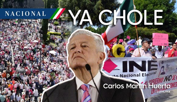 Portadas-notas-25-1-10 “Ya Chole”: AMLO ante nueva marcha en favor del INE