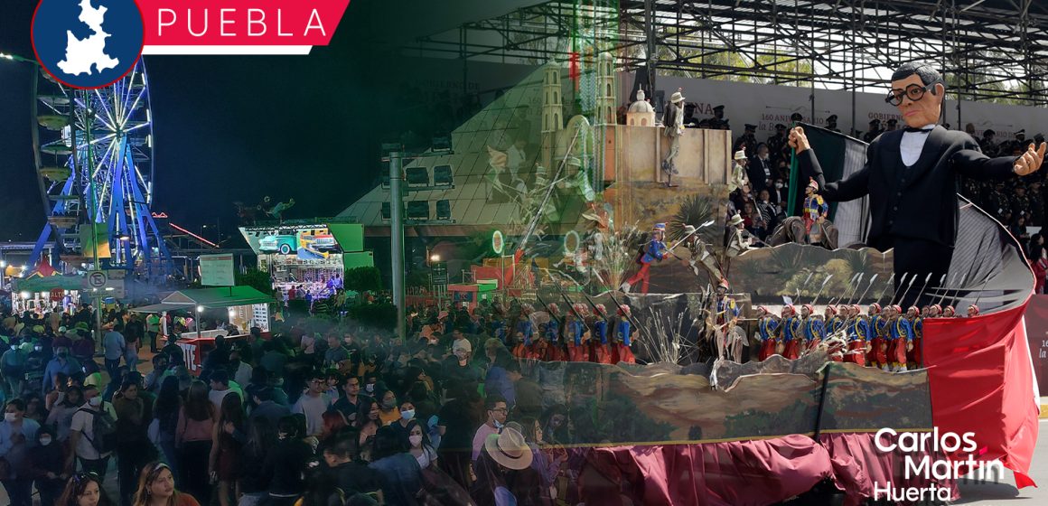 Ayuntamiento y Gobierno coordinarán celebración del 5 de Mayo en Puebla