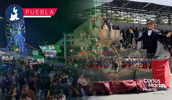 Ayuntamiento y Gobierno coordinarán celebración del 5 de Mayo en Puebla