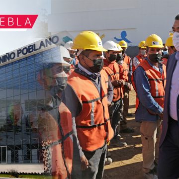 Inicia Céspedes Peregrina construcción de unidades de Oncología y Cardiología en HNP