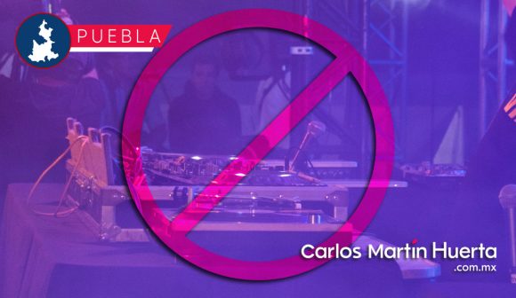 Advierte Gobernación que no permitirá bailes sonideros sin permiso municipal
