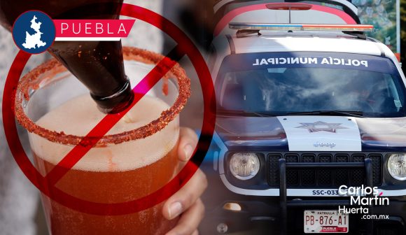 Ayuntamiento actuará contra bares clandestinos y cachimbas en tianguis como San Isidro