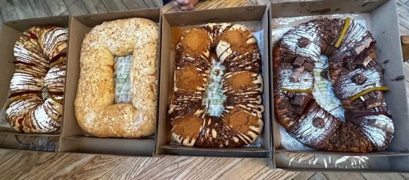 ¿Dónde compro la mejor Rosca de Reyes?
