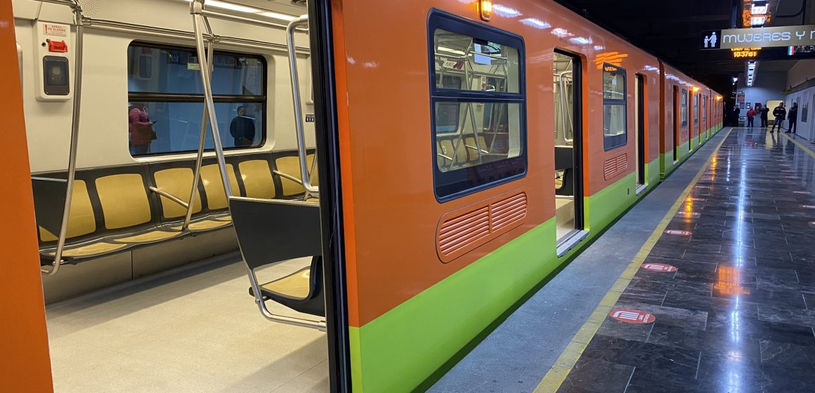 Reabren tramo subterráneo de la Línea 12 del Metro