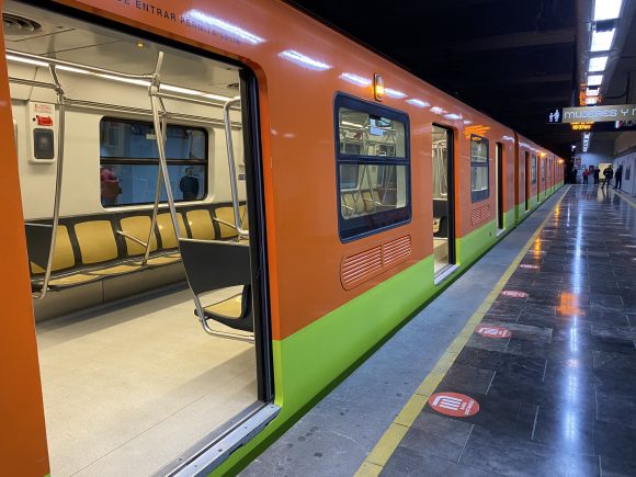 Reabren tramo subterráneo de la Línea 12 del Metro