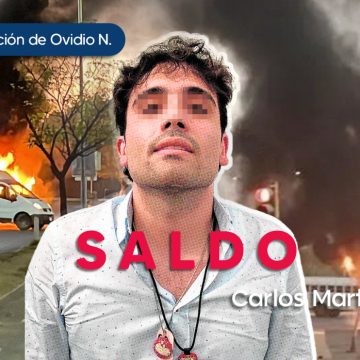 Sinaloa revela recuento de daños tras detención de Ovidio