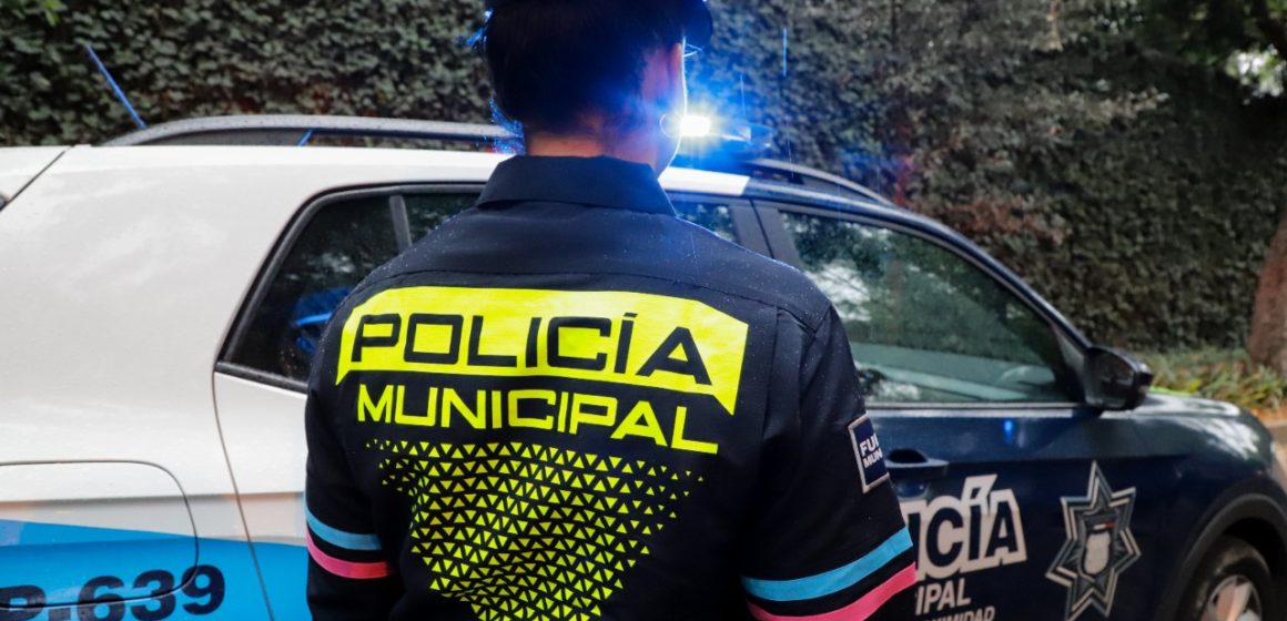 Policía Municipal vigilará regreso a clases en Puebla