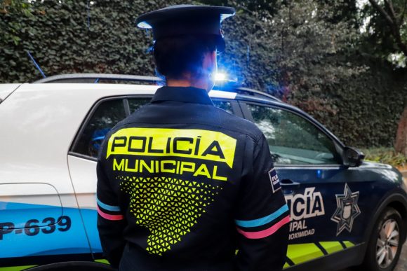 Policía Municipal vigilará regreso a clases en Puebla