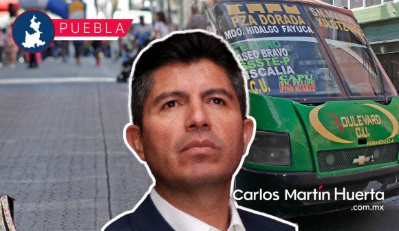 Buscará Ayuntamiento reubicar rutas del transporte público