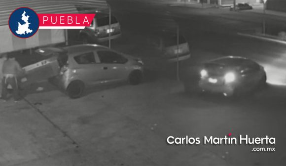 Roban refrigerador de tortería en Izúcar; no hay detenidos