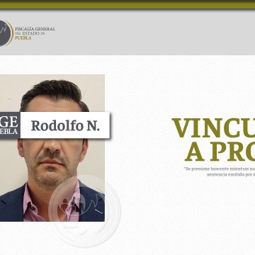 Ex director de Carreteras de Cuota Puebla, vinculado a proceso