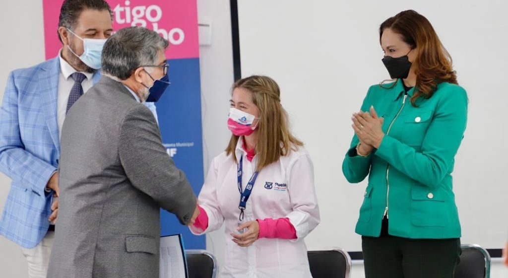 SMDIF Puebla y BUAP ofertan ‘Nutrición de 10’ en línea