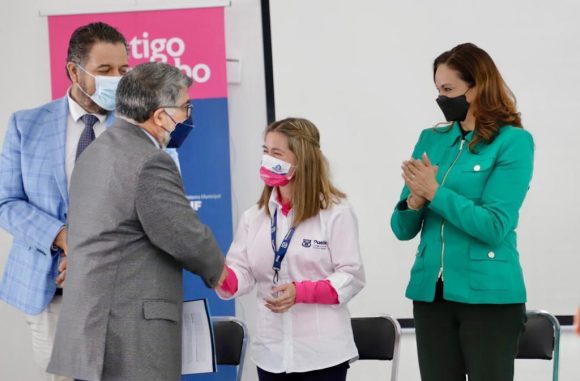 SMDIF Nutrición SMDIF Puebla y BUAP ofertan ‘Nutrición de 10’ en línea