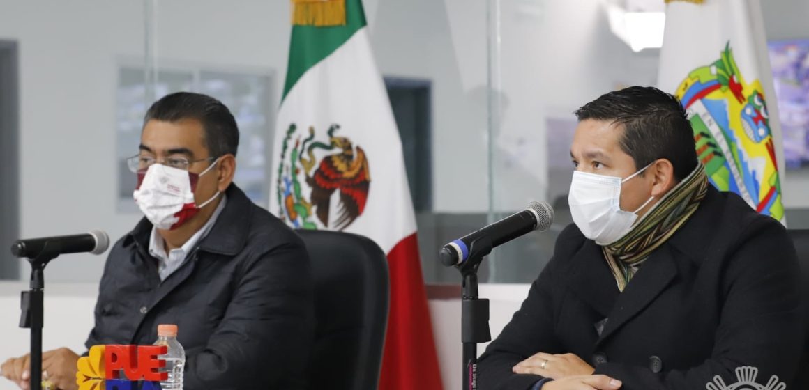 En Puebla aumenta el combate al narcomenudeo: SSP