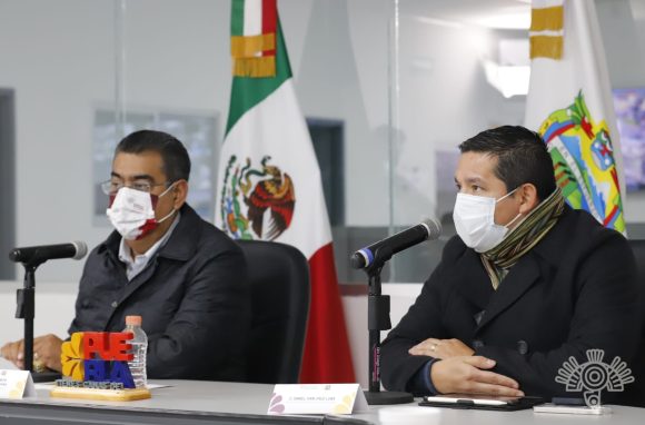 En Puebla aumenta el combate al narcomenudeo: SSP