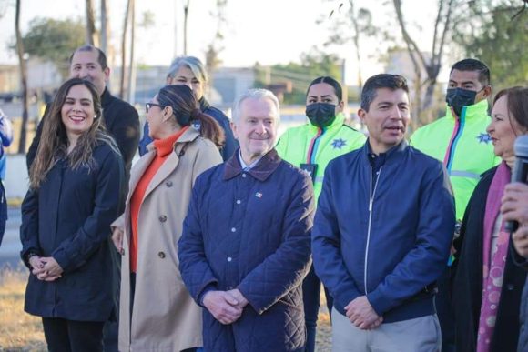 Que a Puebla le vaya bien, pide Creel sin destapar a Eduardo Rivera