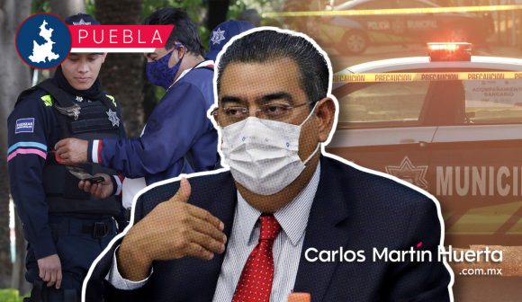 Gobierno de Puebla lanzará campaña de prevención del delito