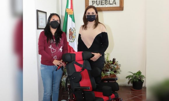 Cambia SEDIF vida de menor de Felipe Ángeles; esta es su historia