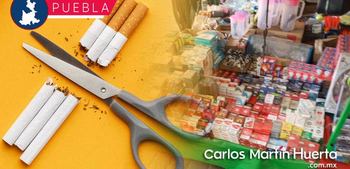 Reportan una disminución de 22.11% en la venta de cigarros