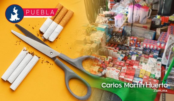 Reportan una disminución de 22.11% en la venta de cigarros