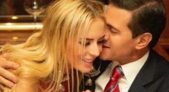 Tania Ruiz confirma fin de su relación amorosa con Enrique Peña Nieto