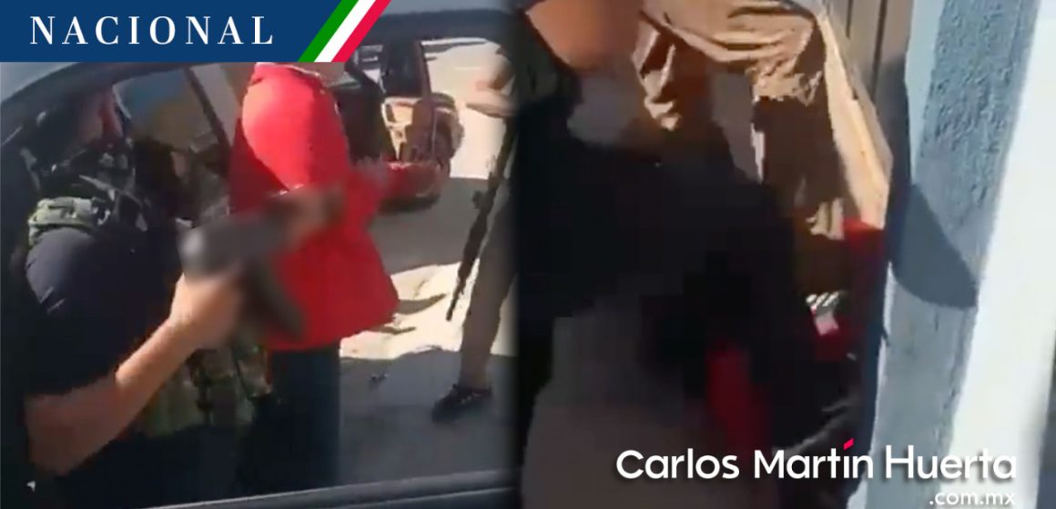 Taquero en Sonora se negó a vender a “clientes” armados y recibe golpiza