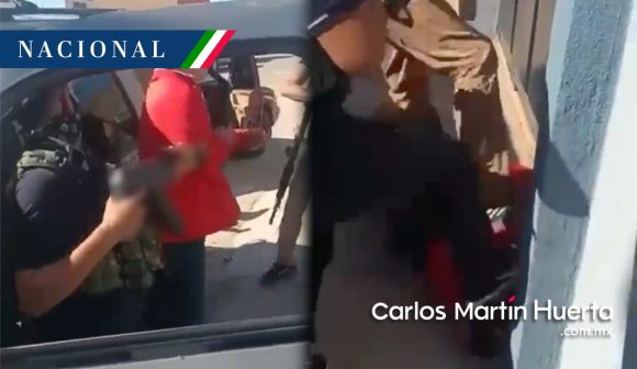 Taquero golpeado Sonora Taquero en Sonora se negó a vender a “clientes” armados y recibe golpiza
