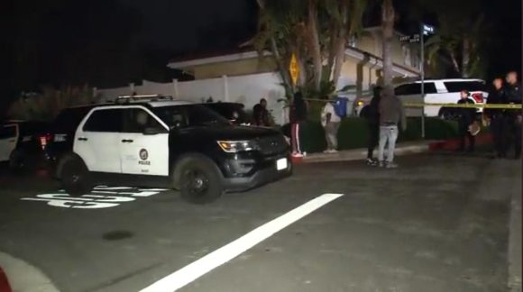 Tiroteo en Los Ángeles, California, deja tres muertos
