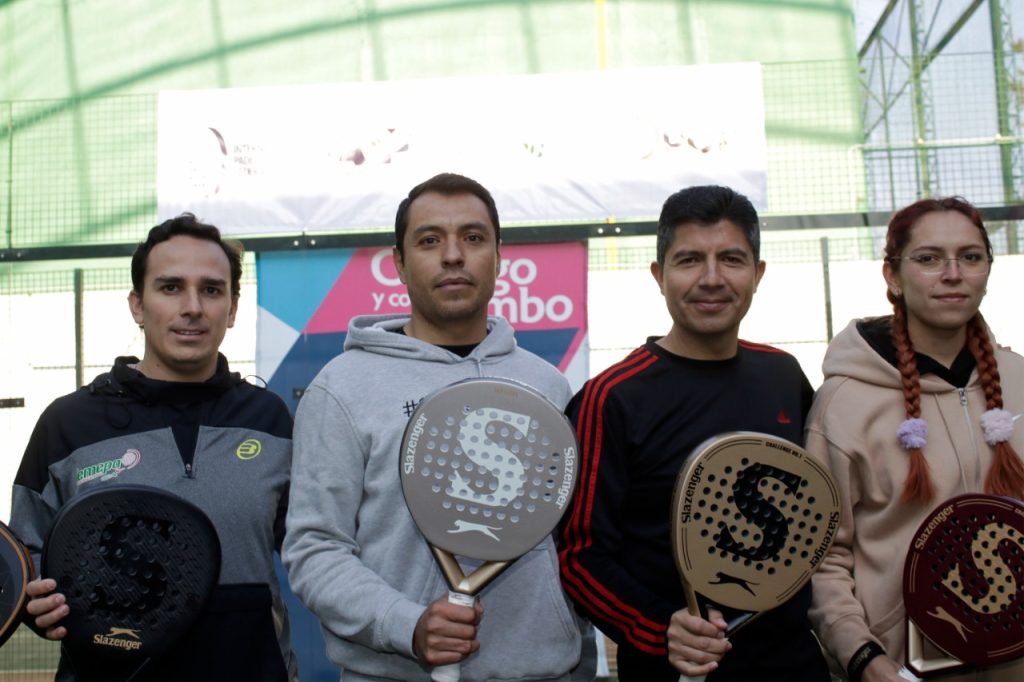 Torneo de Padel Ayuntamiento de Puebla 2