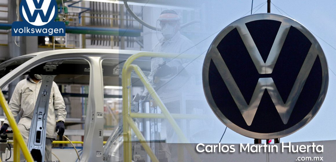 Volkswagen Puebla celebra 56 años de operaciones; ha fabricado 13.7 millones de vehículos