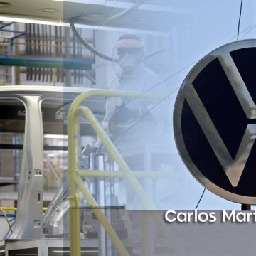 Anuncian paro técnico en Volkswagen en producción de la Tiguan