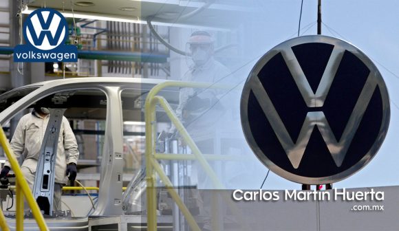 Paros Técnicos en Volkswagen Puebla; en la producción del Jetta y Tiguan