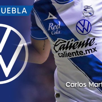 Regresa Volkswagen como patrocinador del Club Puebla