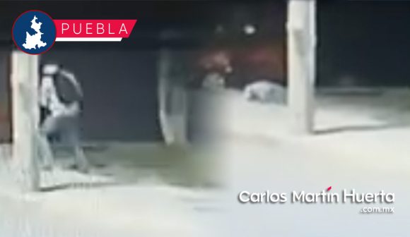 Revelan video del asesinato de un hombre en Ciudad Judicial
