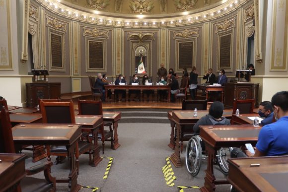 WhatsApp Image 2023-01-04 at 14.47.49 (1) Firma Congreso del Estado convenio a favor de pueblos indígenas y personas con discapacidad