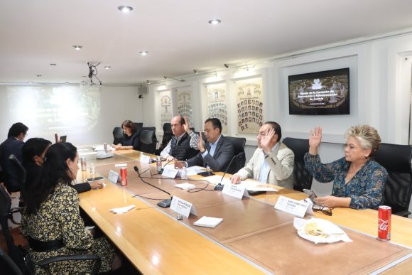 En Comisión, aprueban Ley Orgánica del Poder Judicial y Ley del Procedimiento Contencioso Administrativo