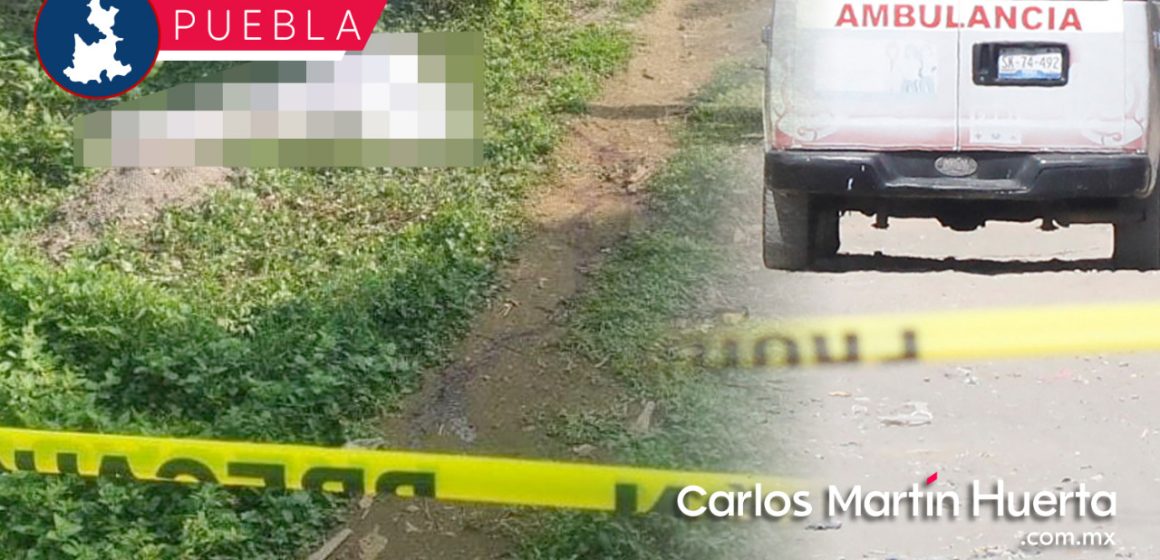Hijo mata a su padre tras discutir por un terreno en Hueytamalco