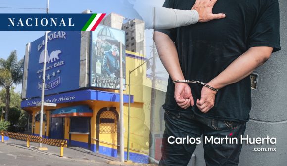 Dos trabajadores detenidos por homicidio en restaurante La Polar